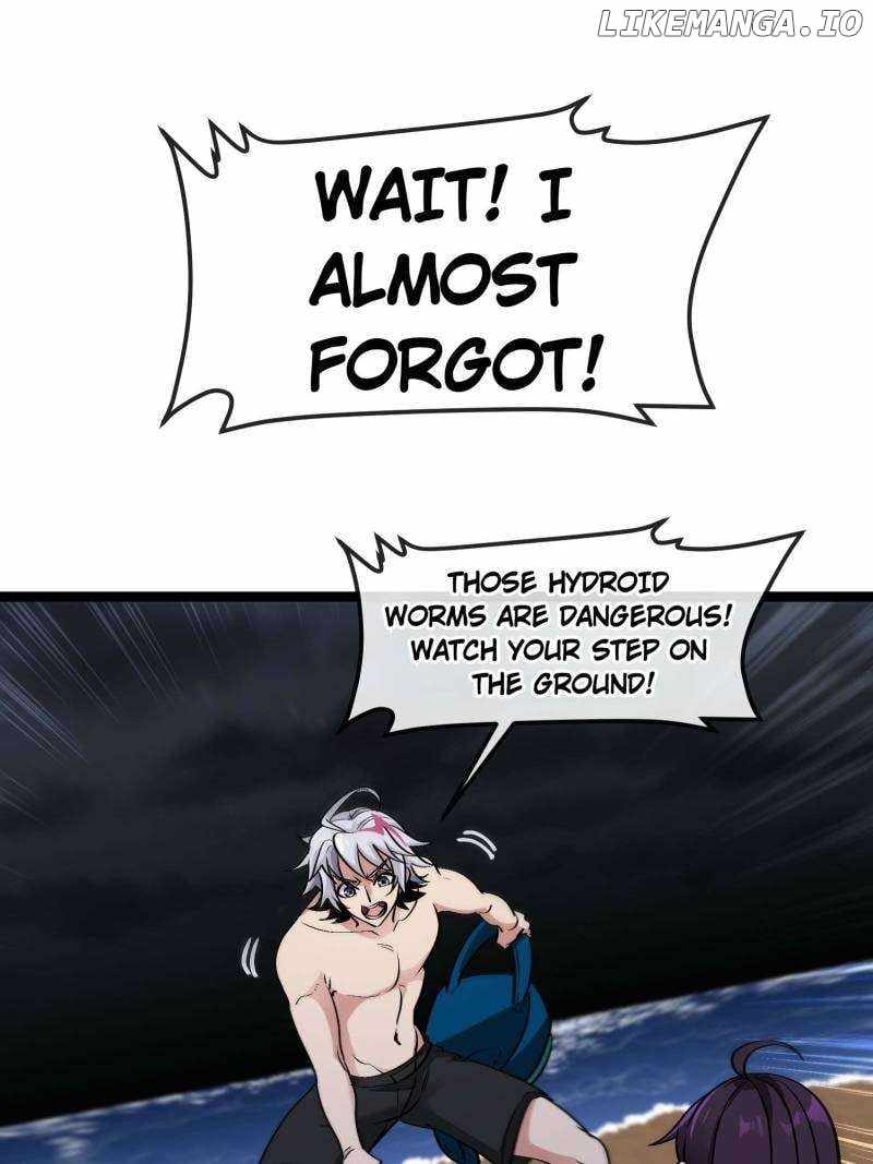 I Am The Monster Overlord Chapter 73 32